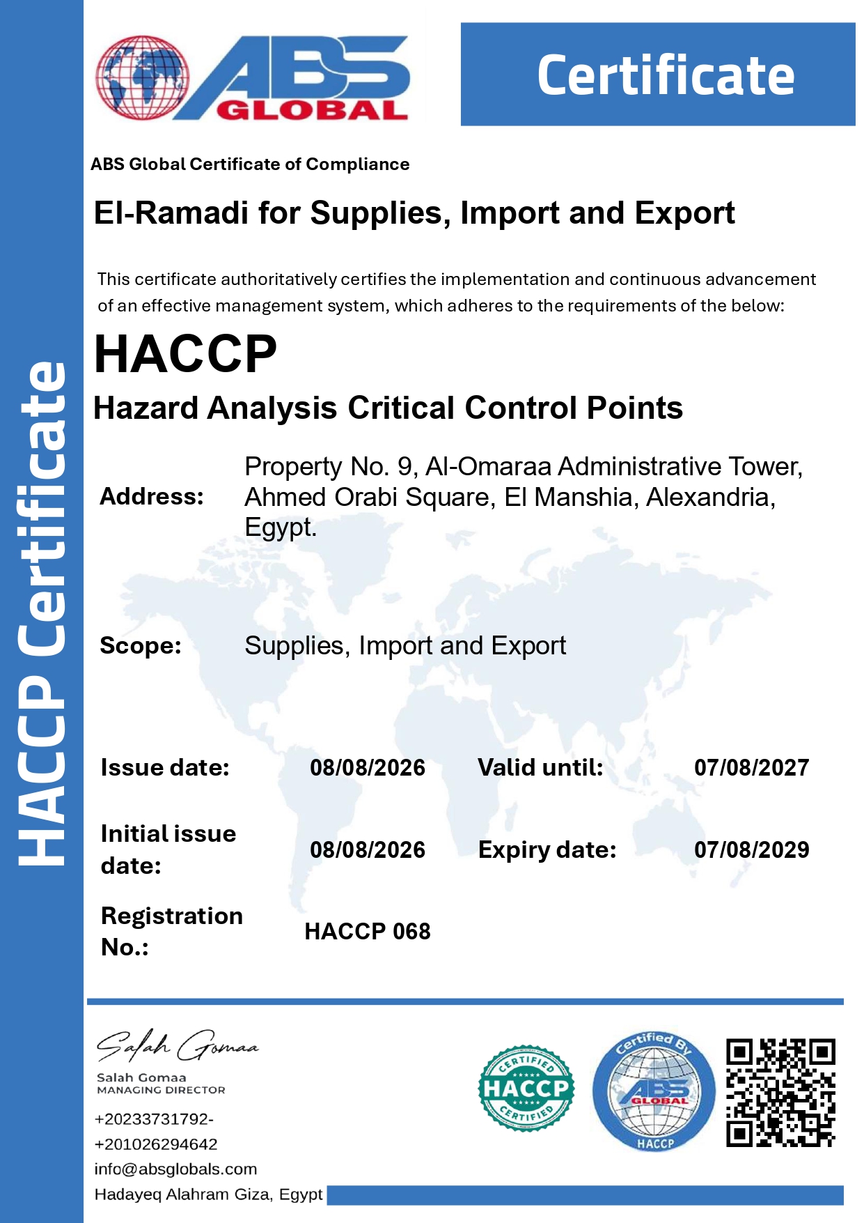 HACCP