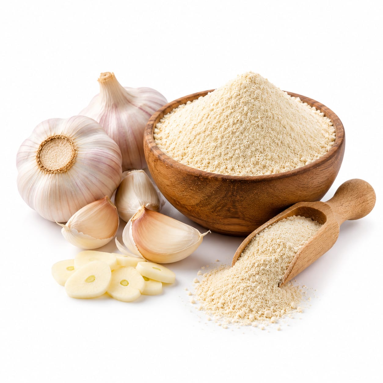 Garlic Powder Concentrate