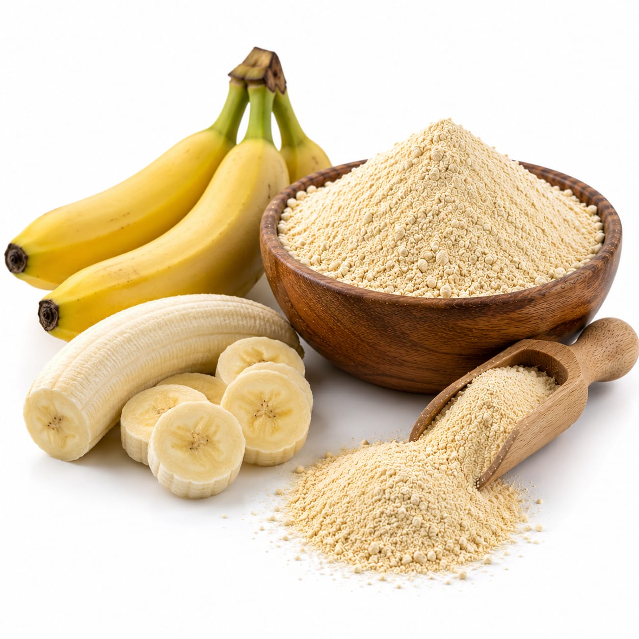 Banana Powder Concentrate