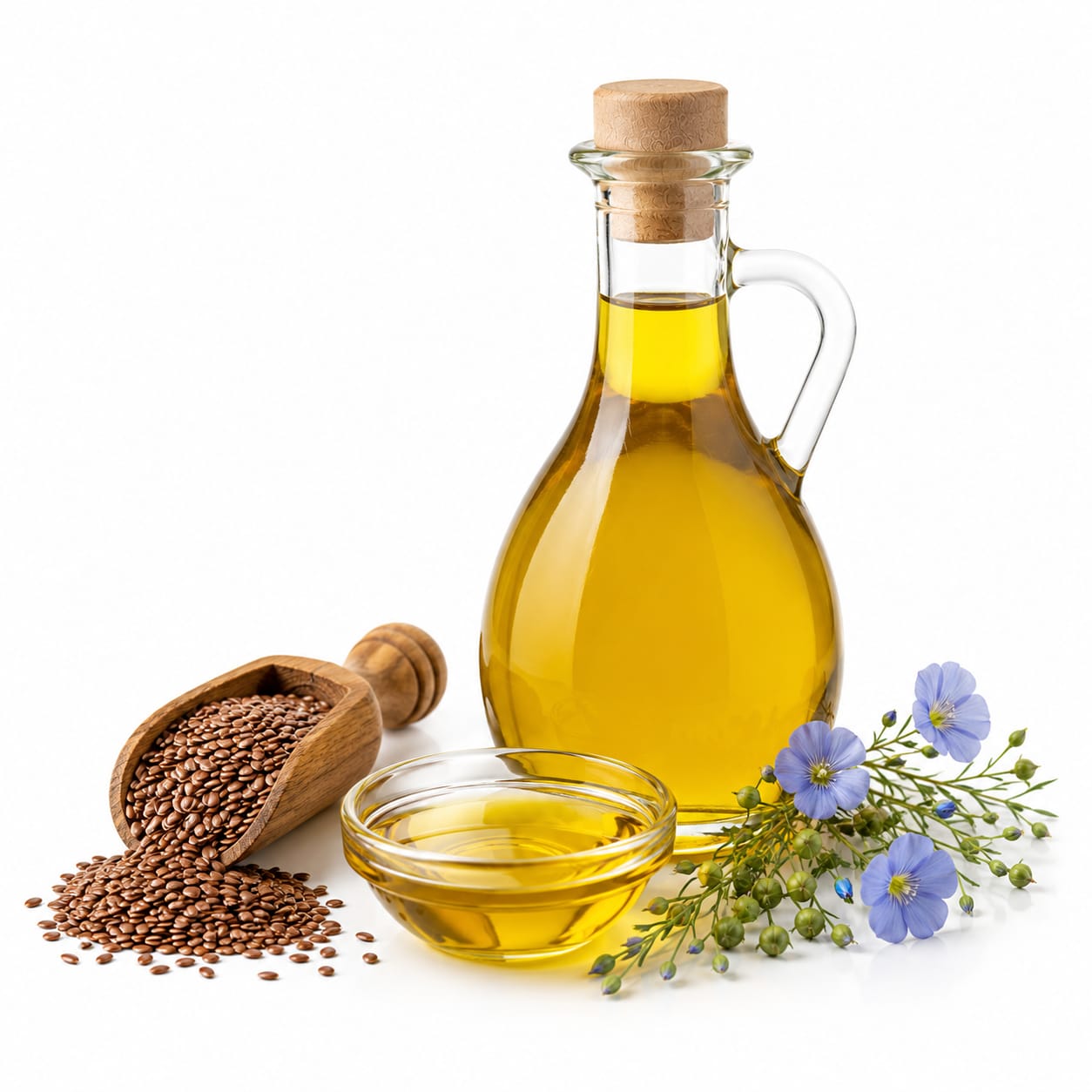 Flaxseed Oil