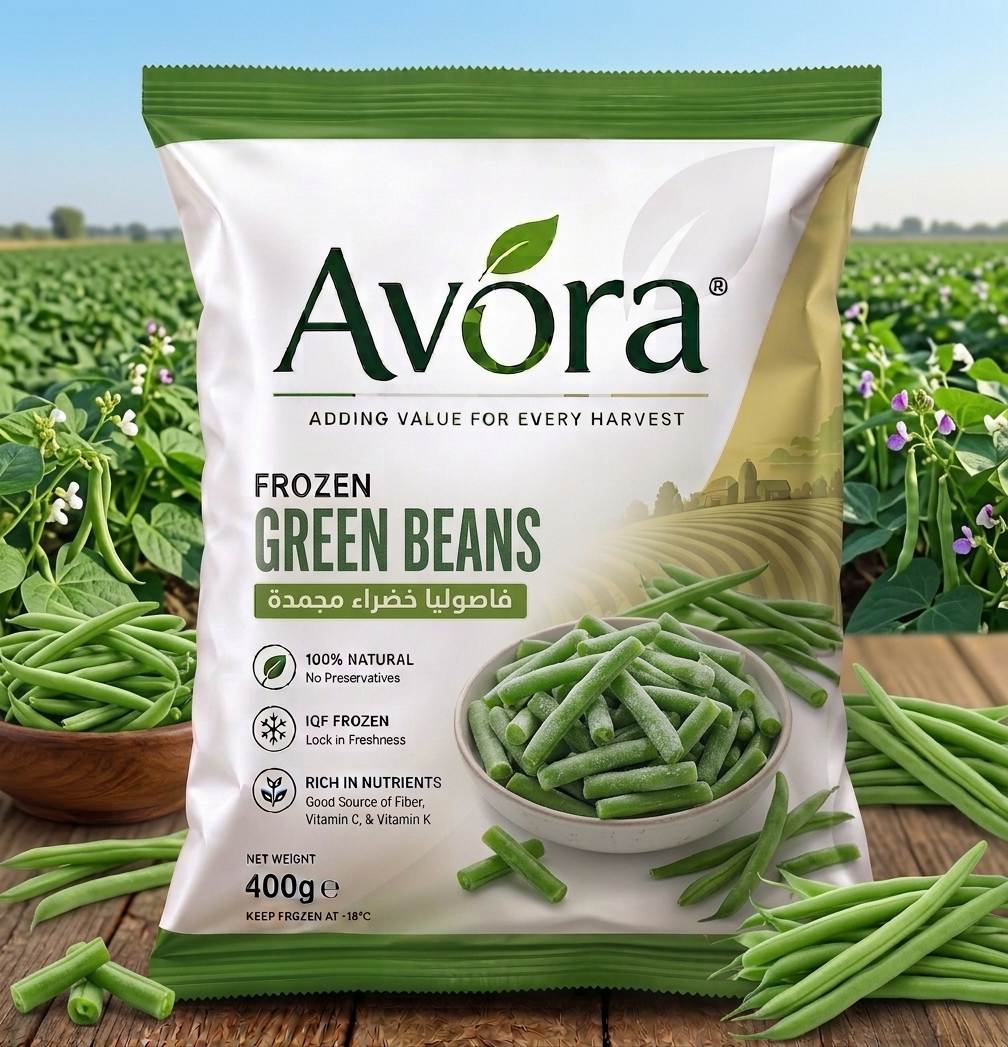 Frozen Green Beans