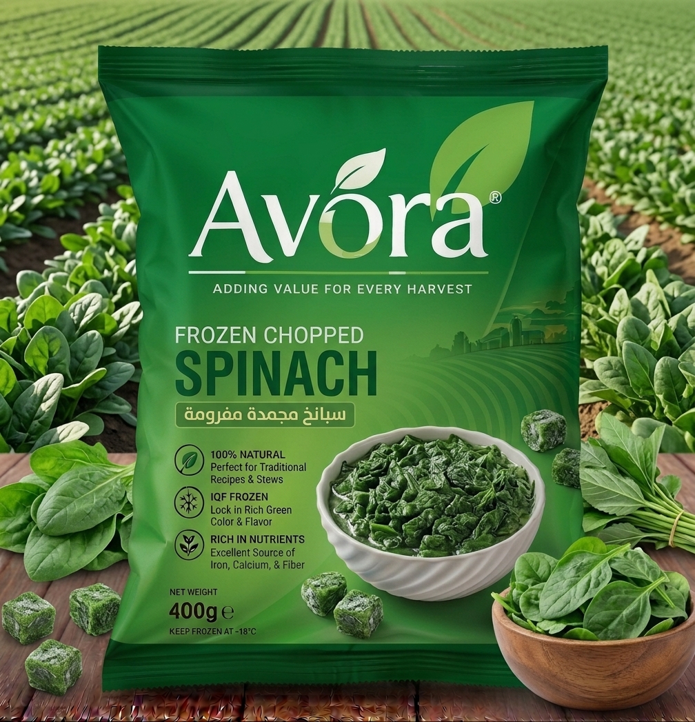 Frozen Spinach