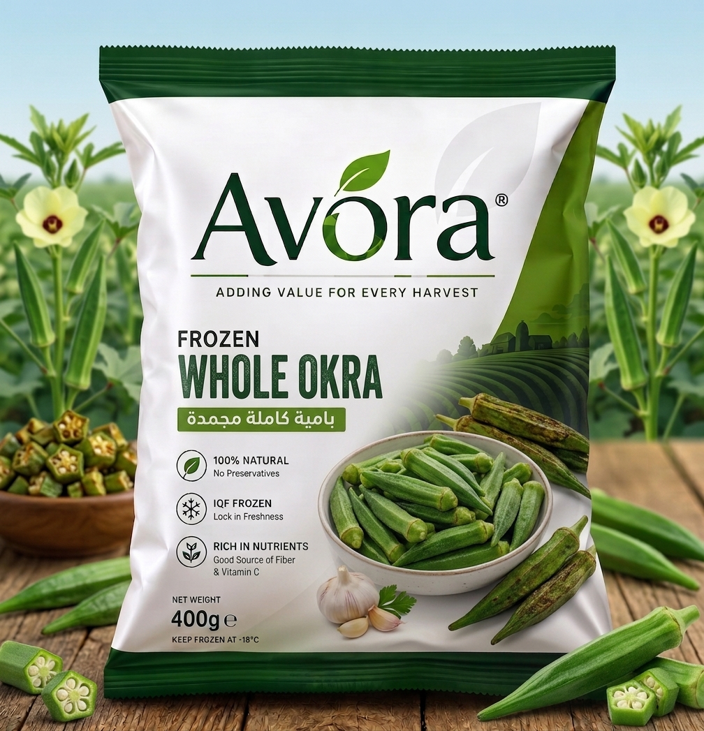 Frozen Okra