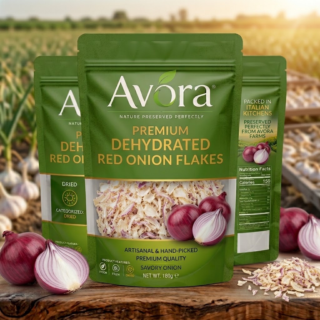 Dried Onions