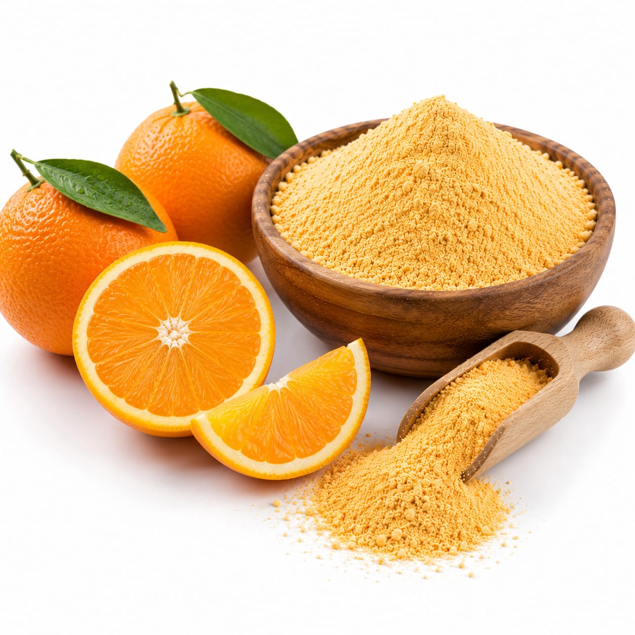 Orange Powder Concentrate
