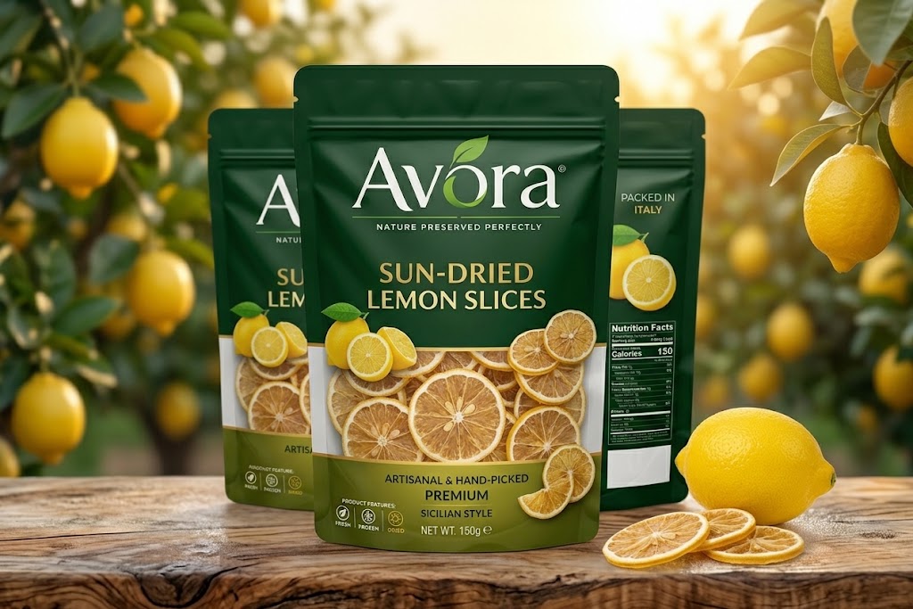 Dried Lemons