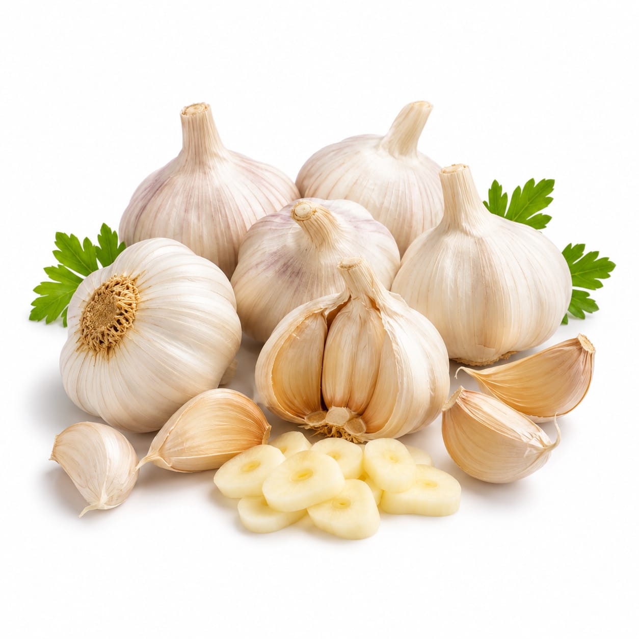 Fresh Garlic