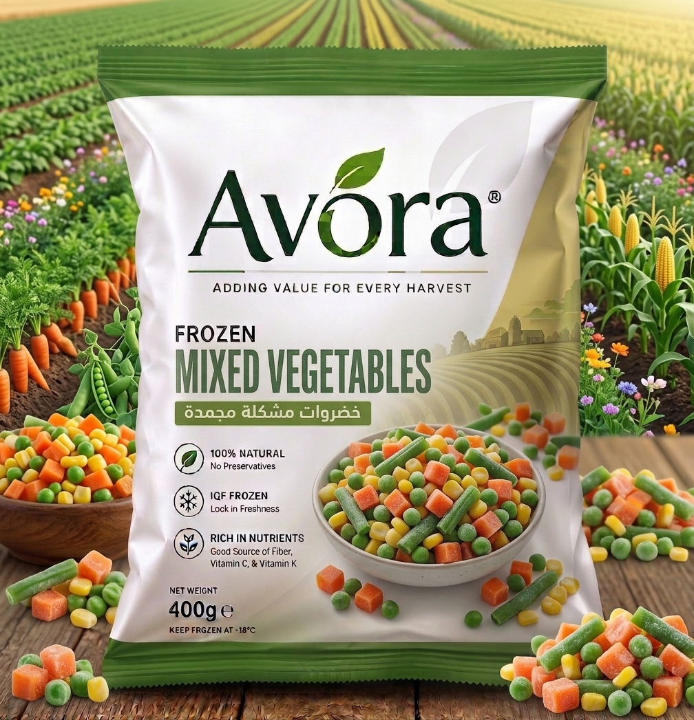 Mixed Vegetables