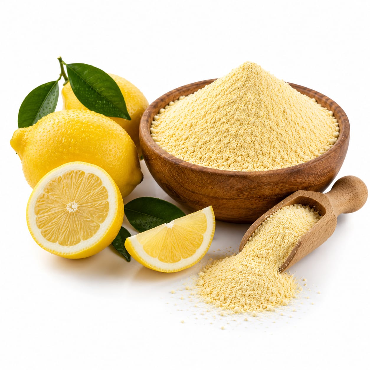 Lemon Powder Concentrate