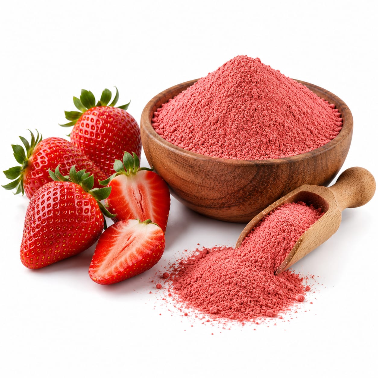 strawberry powder concentrate
