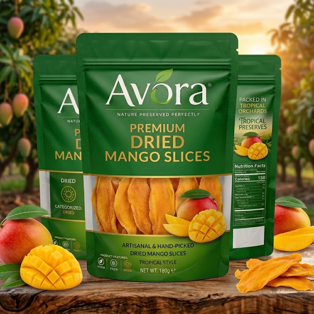 Dried Mango